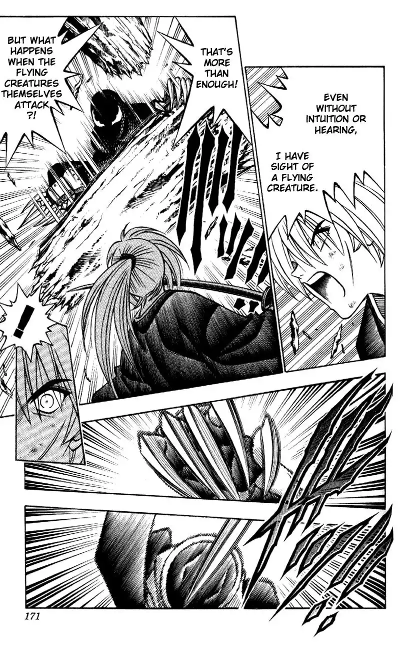 Rurouni Kenshin Chapter 176 19